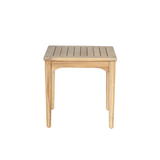 Sara Outdoor Square Side Table 20 - FURNITURE - outdoor LH IMPORTS