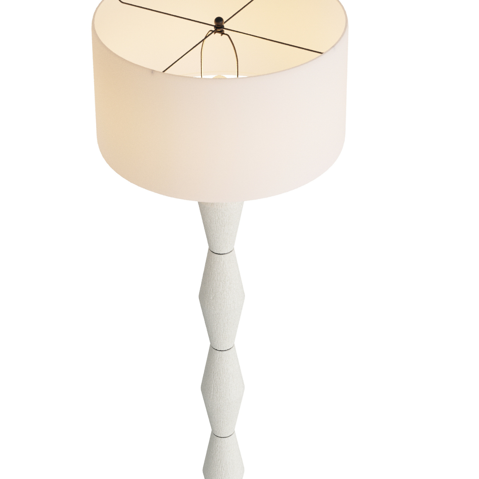 Baker Floor Lamp LIGHTING - floor lamp Arteriors