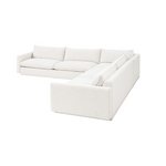 Gus* Modern Sola Bi-Sectional 2 - FURNITURE - sectional Gus