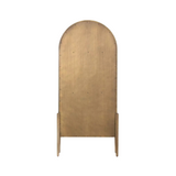 Tulia Cabinet - Solid Oak 7 - FURNITURE - bookcase/cabinet Four Hands