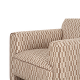 Lenny Accent Chair Accent Chairs Moe's Furniture