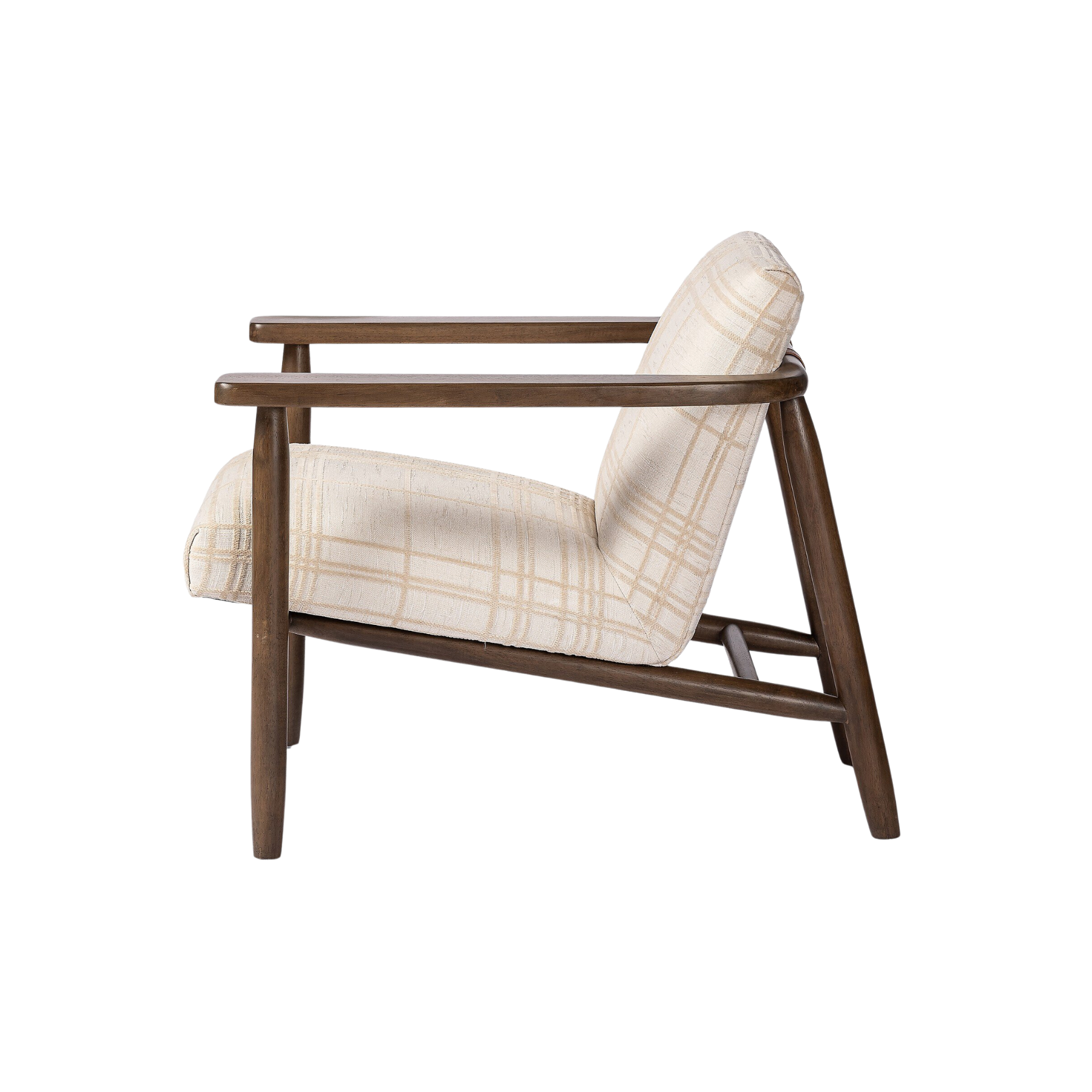 FLOOR MODEL - Arnett Chair FURNITURE- floor model Four Hands
