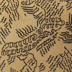 Sinclair Square Ottoman-36" FURNITURE - ottoman Four Hands