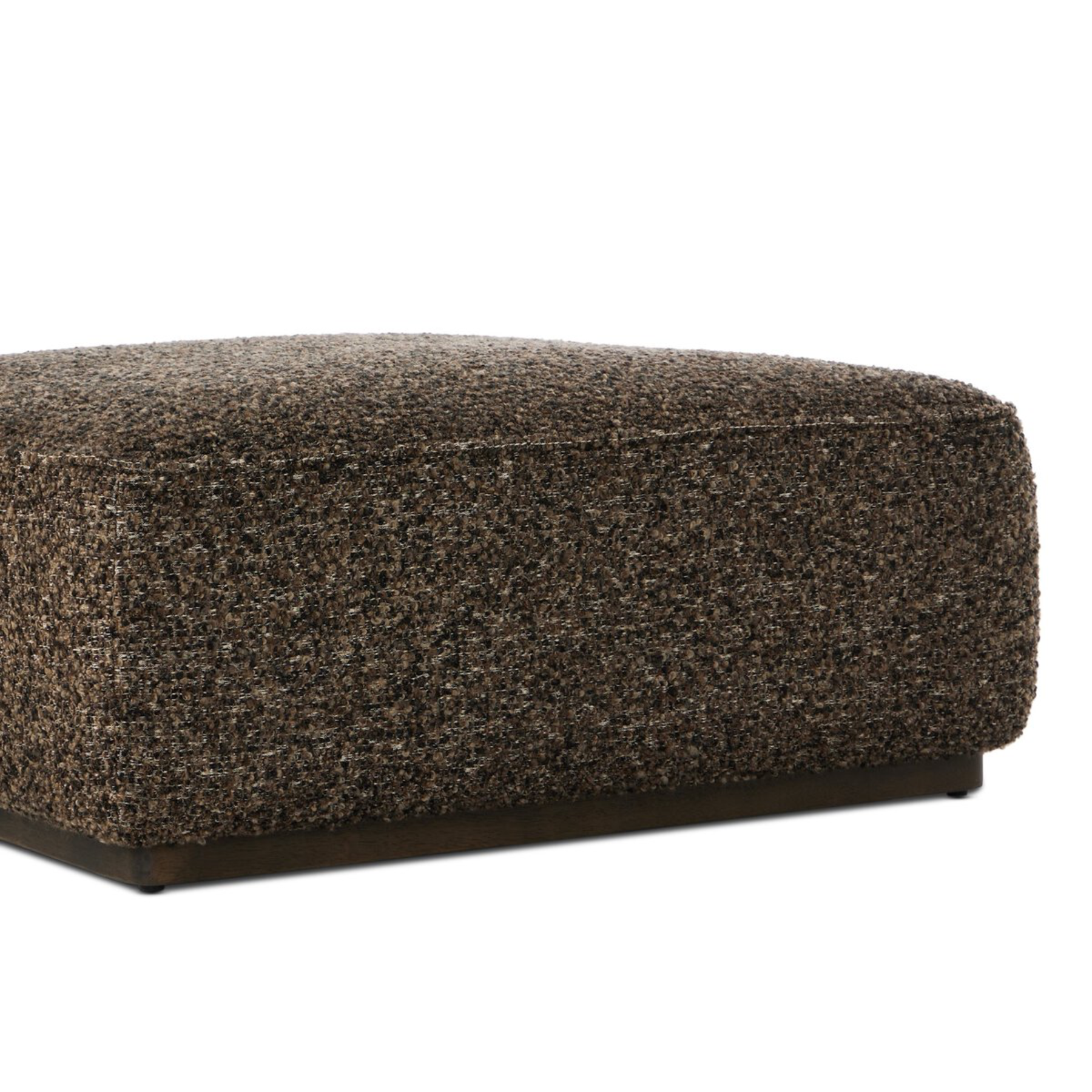 Sinclair Square Ottoman-36" FURNITURE - ottoman Four Hands