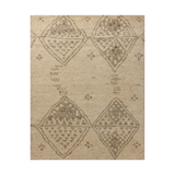 Loloi Meryl Ivory / Grey Rug Rugs Loloi