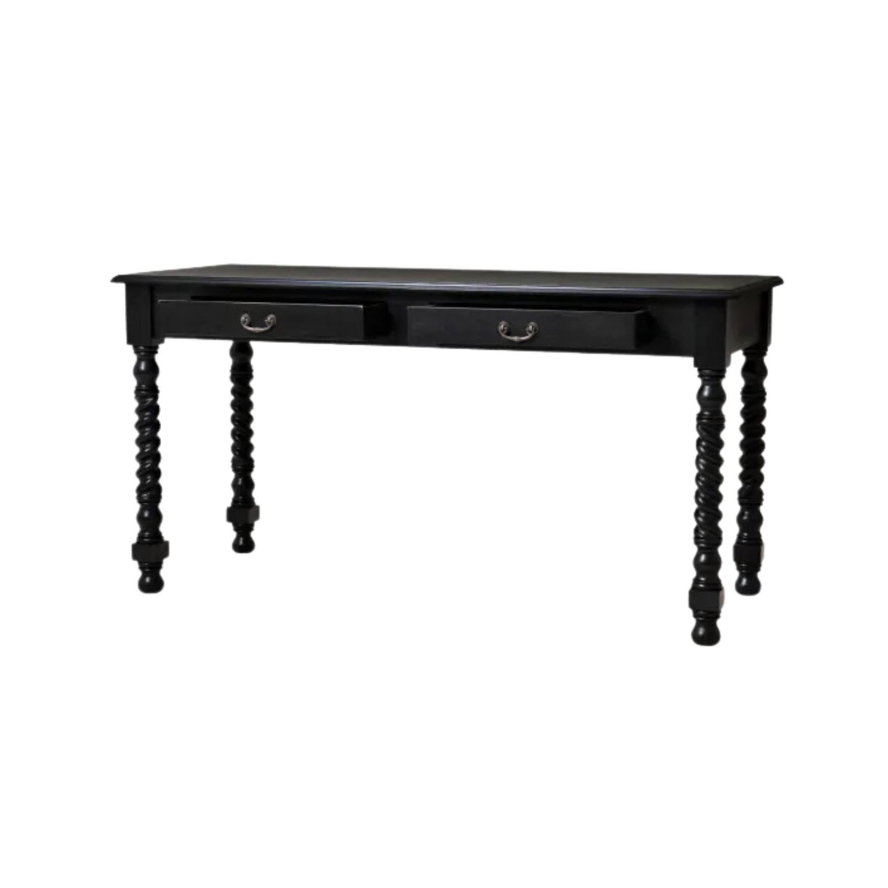 FLOOR MODEL - Bramwell Console Desk FURNITURE - floor model Bramble