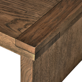 Wexley Coffee Table 4 - a - FURNITURE - coffee table - rectangle Four Hands