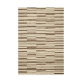 Chris Loves Julia x Loloi Polly Beige / Tobacco Rug 0-RUGS - jute Loloi
