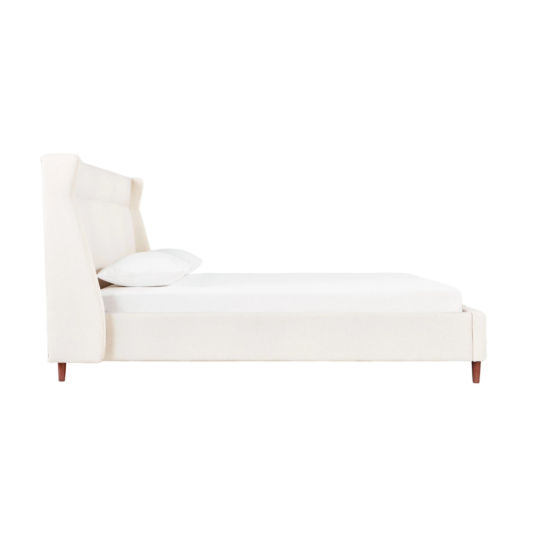 Gus* Modern Carmichael Bed 13 - FURNITURE - bed Gus