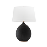 Denali Table Lamp 1 - LIGHTING - table lamp Hudson Valley Lighting Black