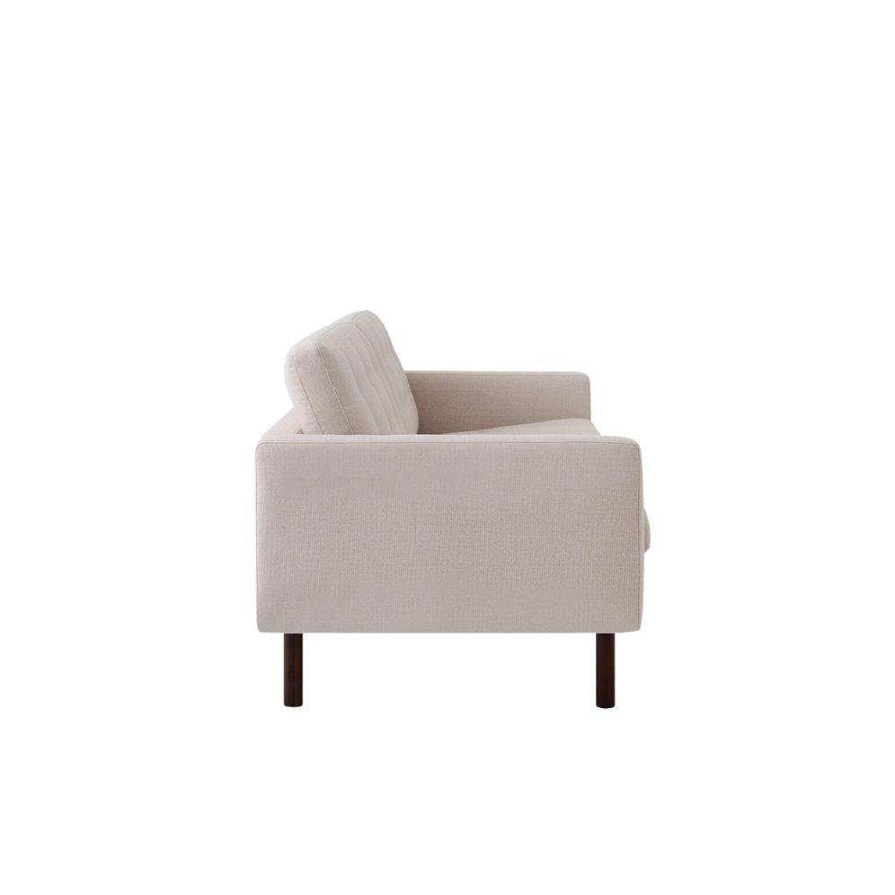 Joan 83" Sofa - Panama Natural 1 - FURNITURE - sofa EQ3