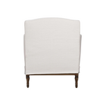 Jacob Slipcovered Chair 3 - FURNITURE - chair Bramble