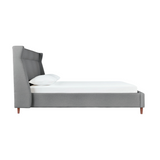 Gus* Modern Carmichael Bed 13 - FURNITURE - bed Gus