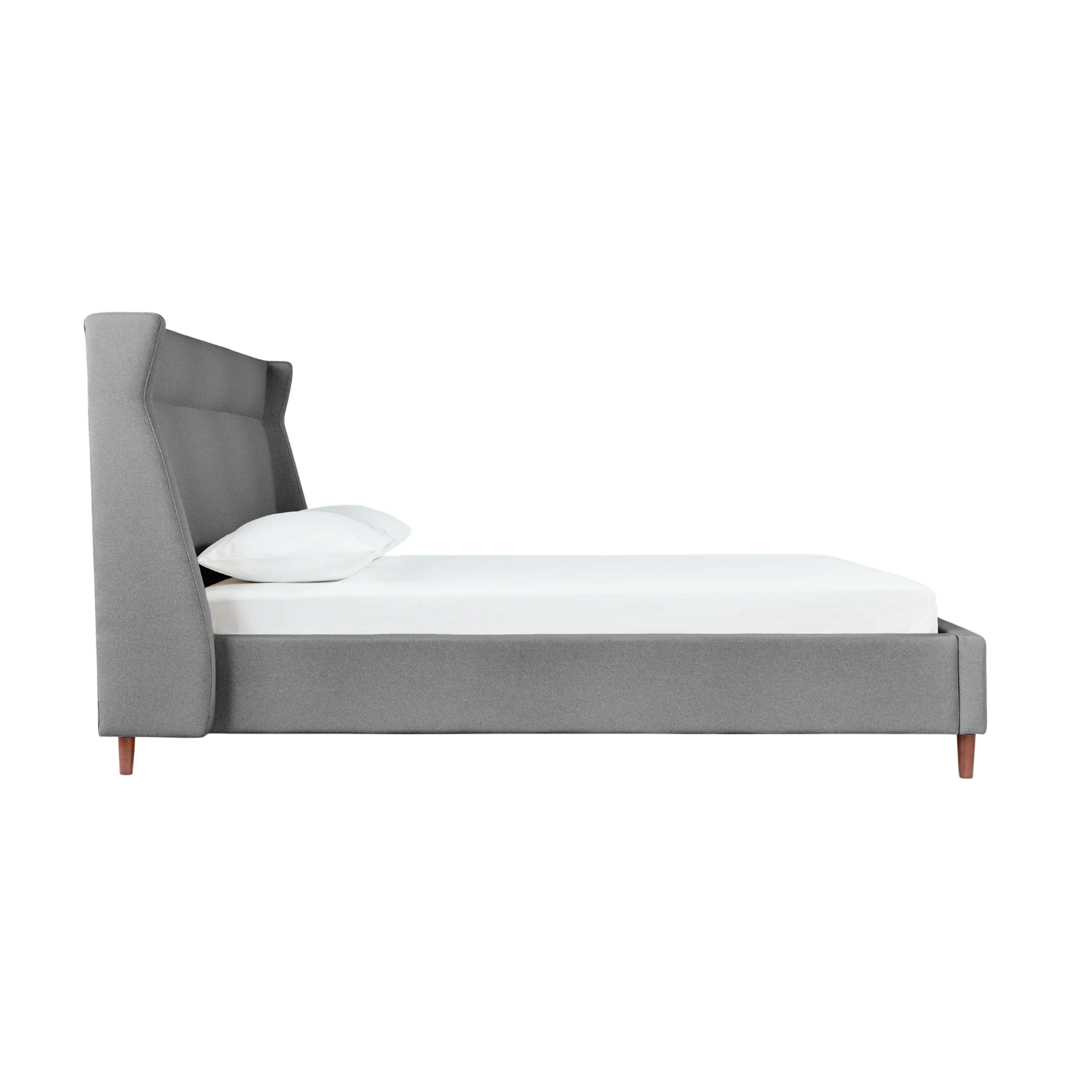 Gus* Modern Carmichael Bed 13 - FURNITURE - bed Gus