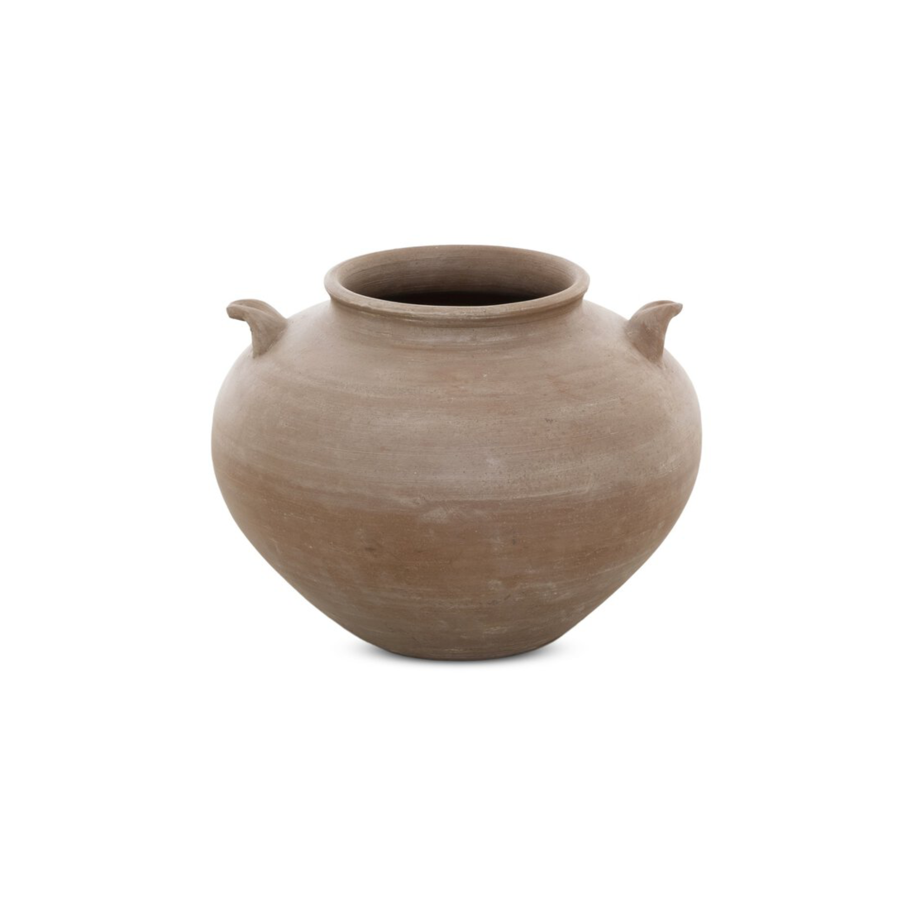 Aged Civita Pot - Rug & Weave