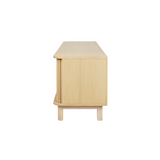 Gus* Modern Ledger Credenza Credenzas Gus
