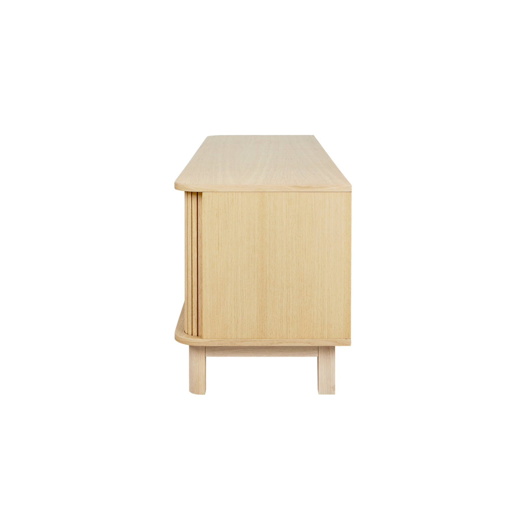Gus* Modern Ledger Credenza Credenzas Gus