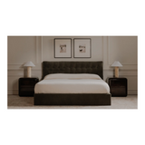Selena Storage Bed - Olive Furniture - Beds Moe's Furniture