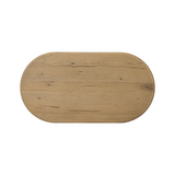 FLOOR MODEL - palmer coffee table Coffee Tables Four Hands