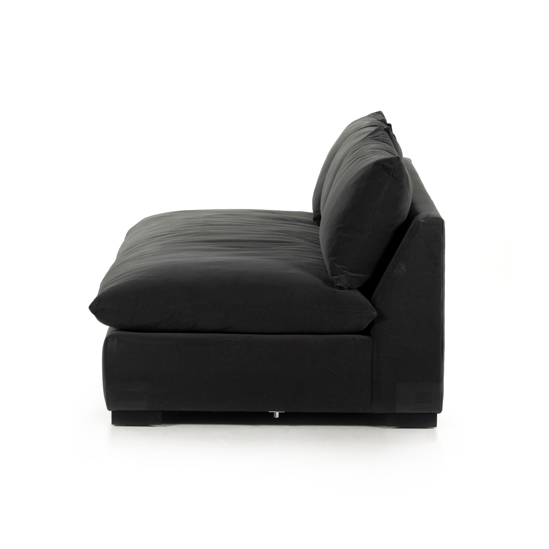 Grant Armless 94" Sofa Sofas Four Hands