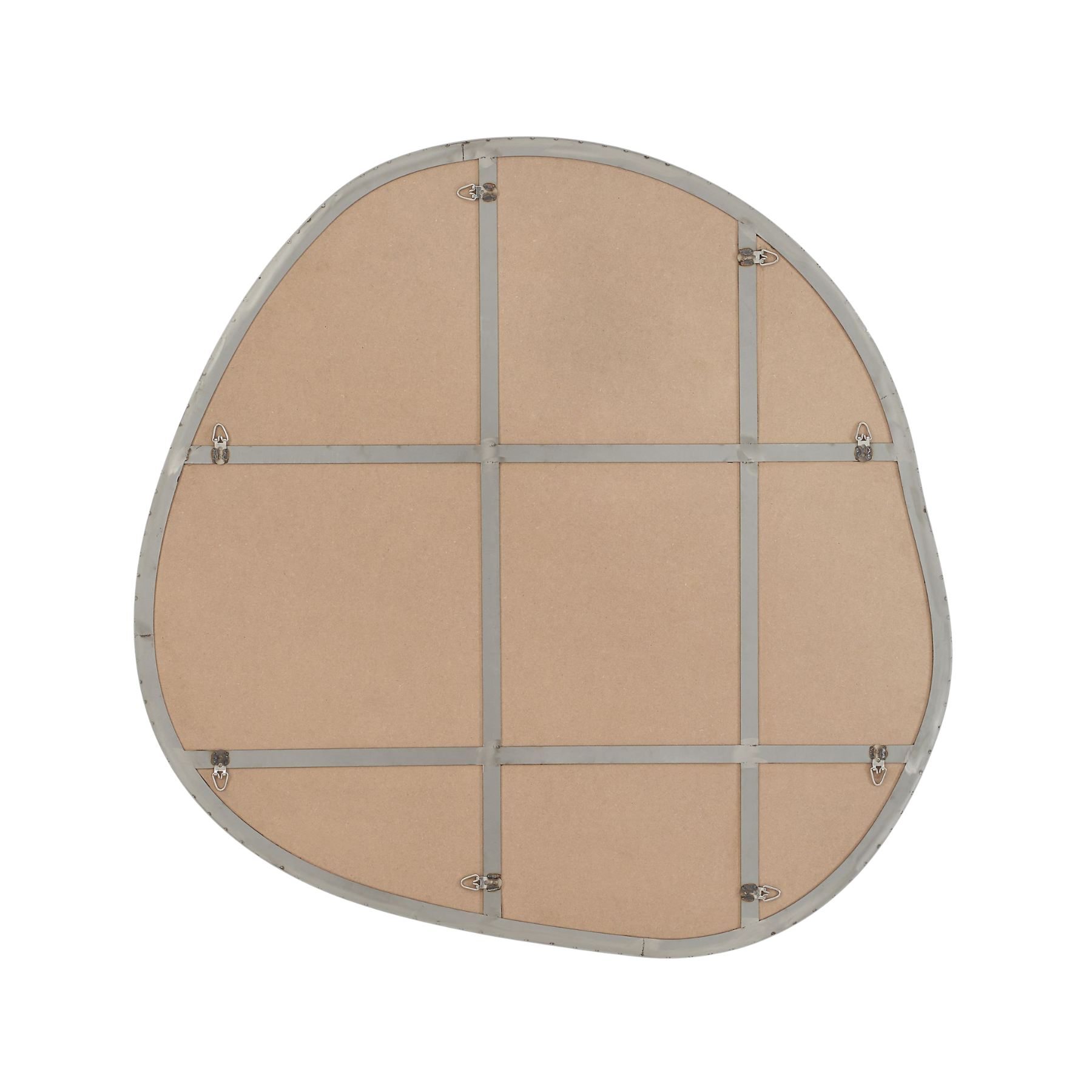 Darlene Wall Mirror 100 - wall mirror Renwil