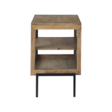 Ariel Side Table 14 - FURNITURE - nightstand Mercana