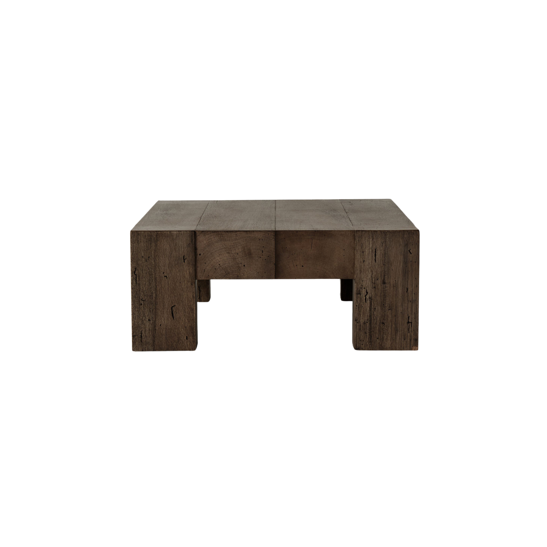 Amos Rectangular Coffee Table 4 - a - FURNITURE - Coffee Table Four Hands