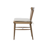 Kershaw Dining Chair - No cushion Dining Chairs Four Hands