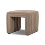 Augustine Ottoman ottoman Four Hands Crypton Nomad Taupe