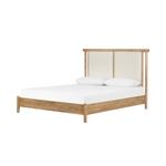 Manitou Bed FURNITURE - bed Four Hands