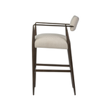 Waldon Bar & Counter Stool FURNITURE - bar/counter stool Four Hands