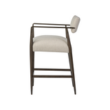 Waldon Bar & Counter Stool FURNITURE - bar/counter stool Four Hands