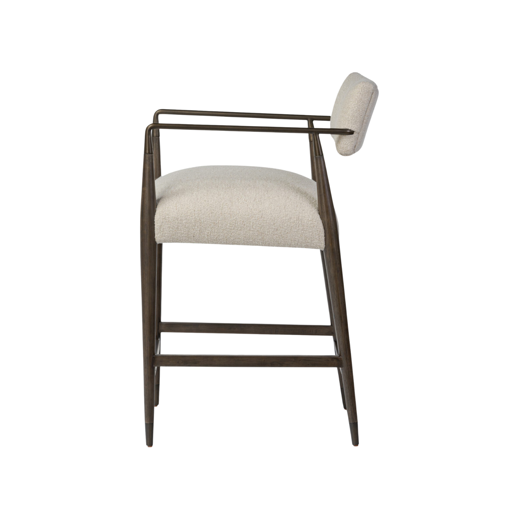 Waldon Bar & Counter Stool FURNITURE - bar/counter stool Four Hands