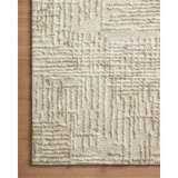 Loloi Tallulah Natural / Sage Rug 0-rugs-wool Loloi
