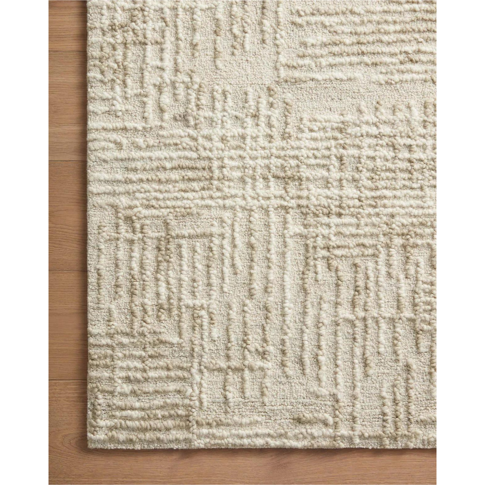Loloi Tallulah Natural / Sage Rug 0-rugs-wool Loloi