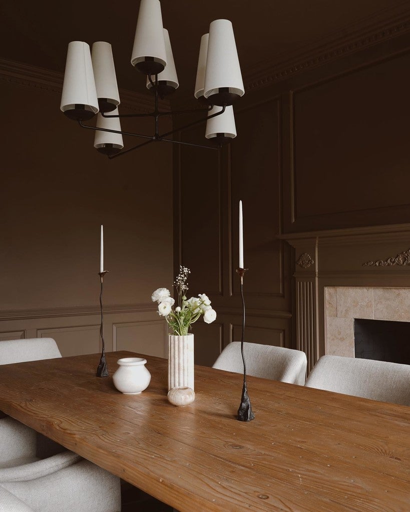 IN STORE Farrow & Ball Broccoli Brown No. 198 PAINT - in store Farrow & Ball