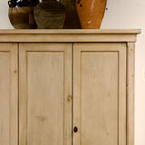 FLOOR MODEL - Brimley Wide Cabinet - Light Pine FURNITURE - floor model Four Hands