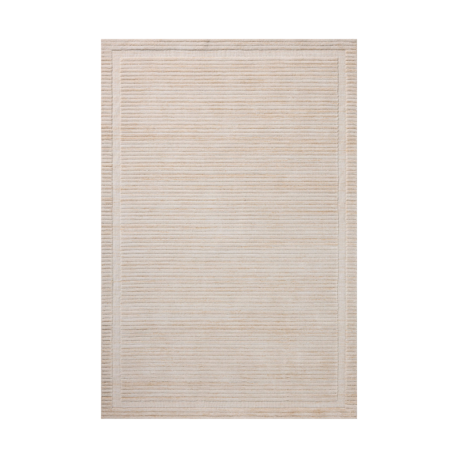 Brigette Romanek x Loloi Orly Natural Rug 0-RUGS-patterned Loloi