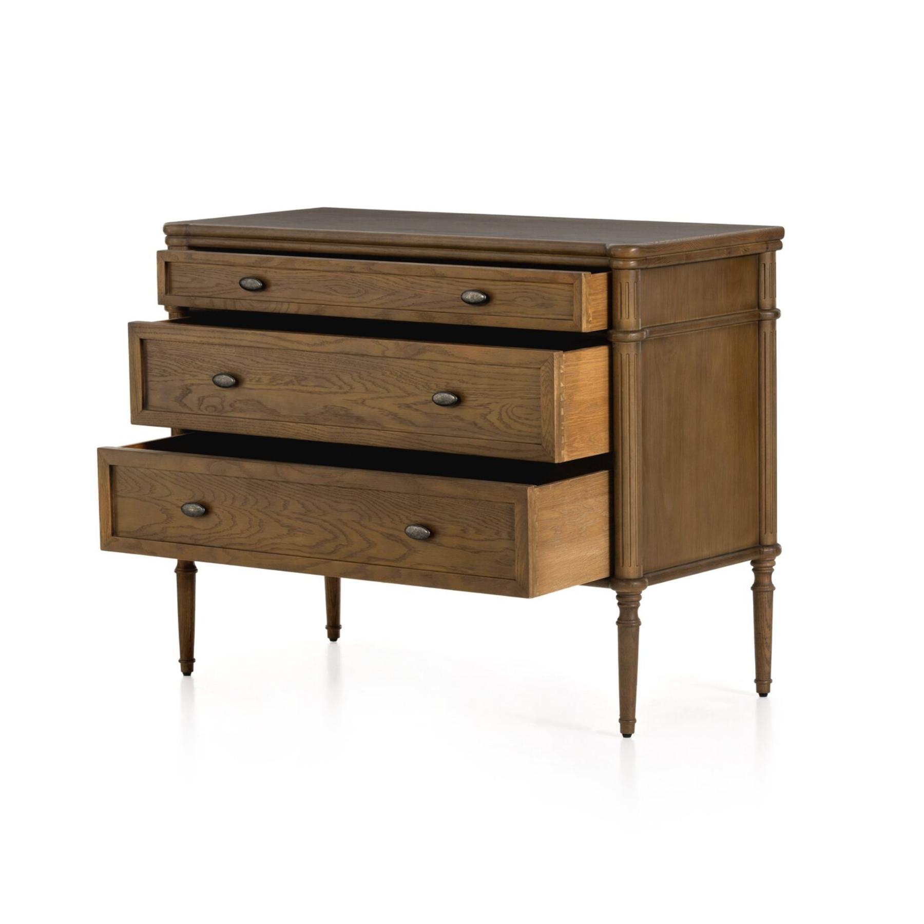 Toulouse Dresser - Toasted Oak - Rug & Weave