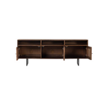 Carmela Media Console 7 -FURNITURE - sideboard/cabinet Four Hands