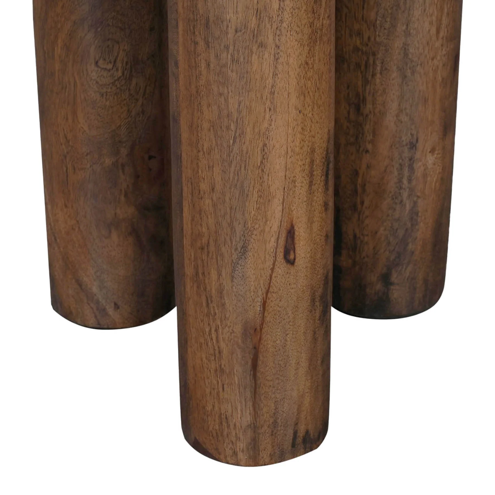 Whittier Side Table 5 - a - FURNITURE - accent table - wood LH IMPORTS