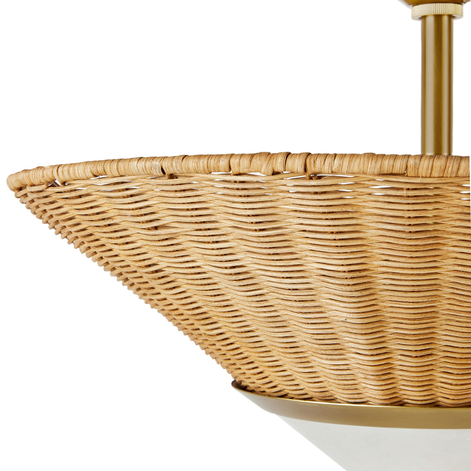 Calista Flush Mount LIGHTING - Flush Mount Arteriors