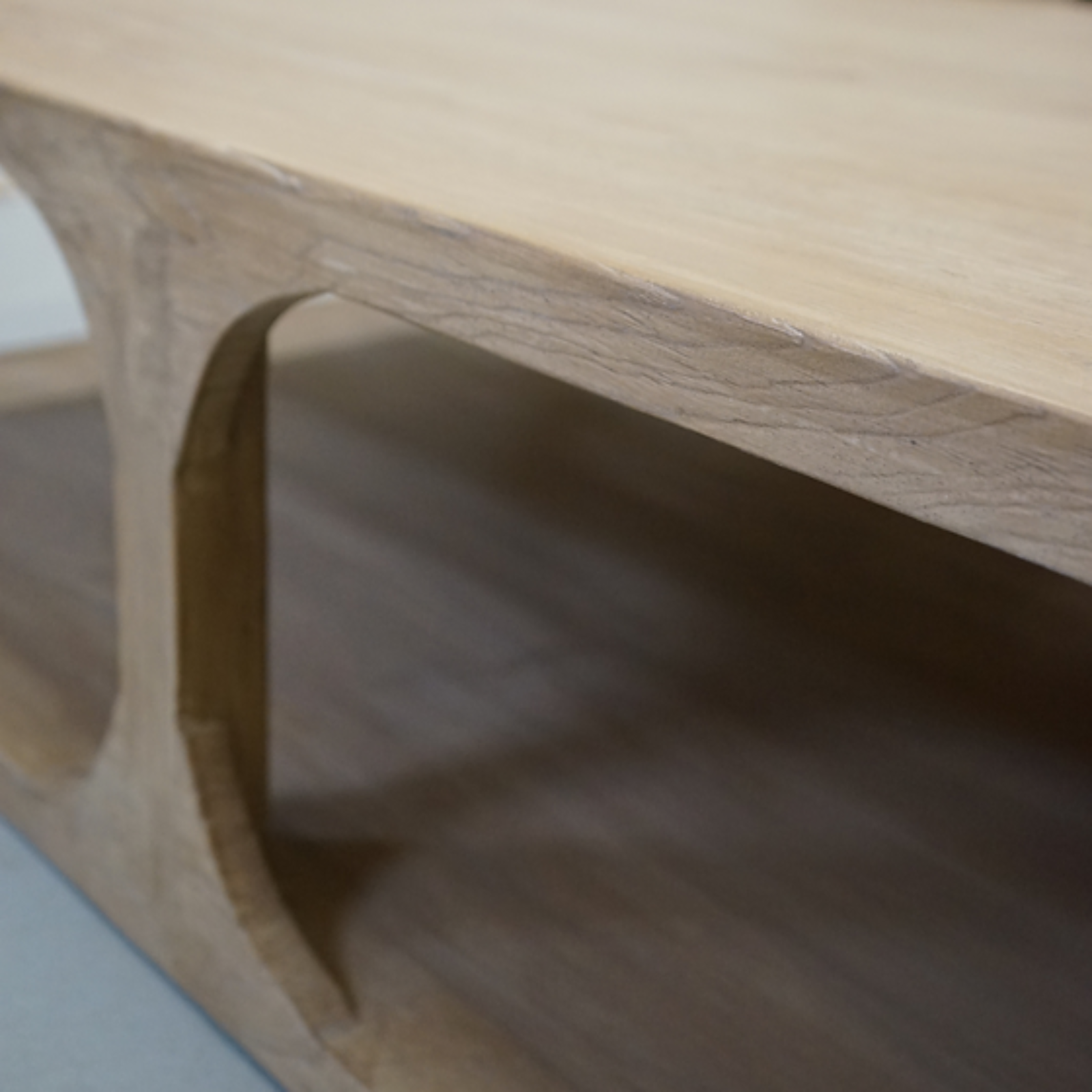 Stella Reclaimed Wood Coffee Table 4 - a - FURNITURE - coffee table - rectangle Hauer Market
