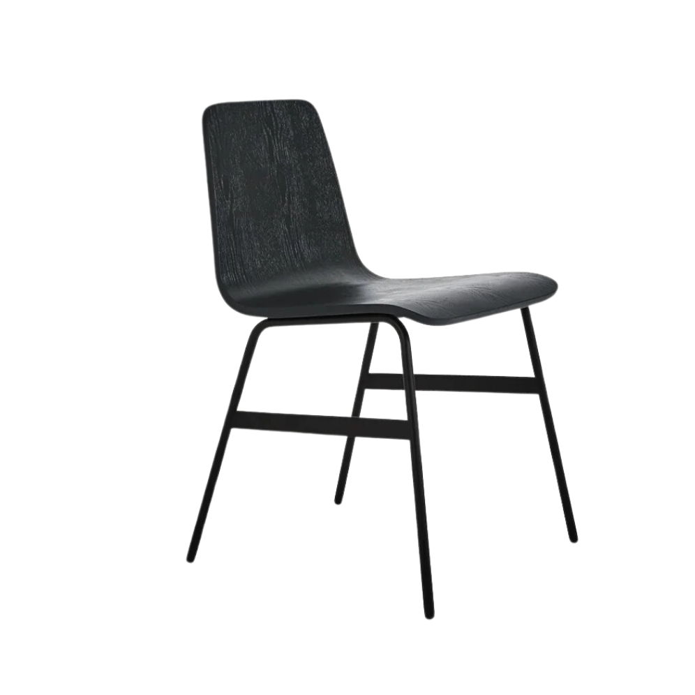 Gus* Modern Lecture Chair - Set of 2 10 - c - FURNITURE - chair Gus Ash Black