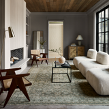 Tanner Floor Lamp LIGHTING - floor lamp Surya