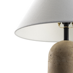 Agate Table Lamp 1 - LIGHTING - table lamp Surya