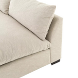 Grace 3-Piece Sectional 2 - FURNITURE - sectional Four Hands