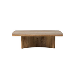Bella Square Coffee Table 4 - c - FURNITURE - coffee table - square Four Hands