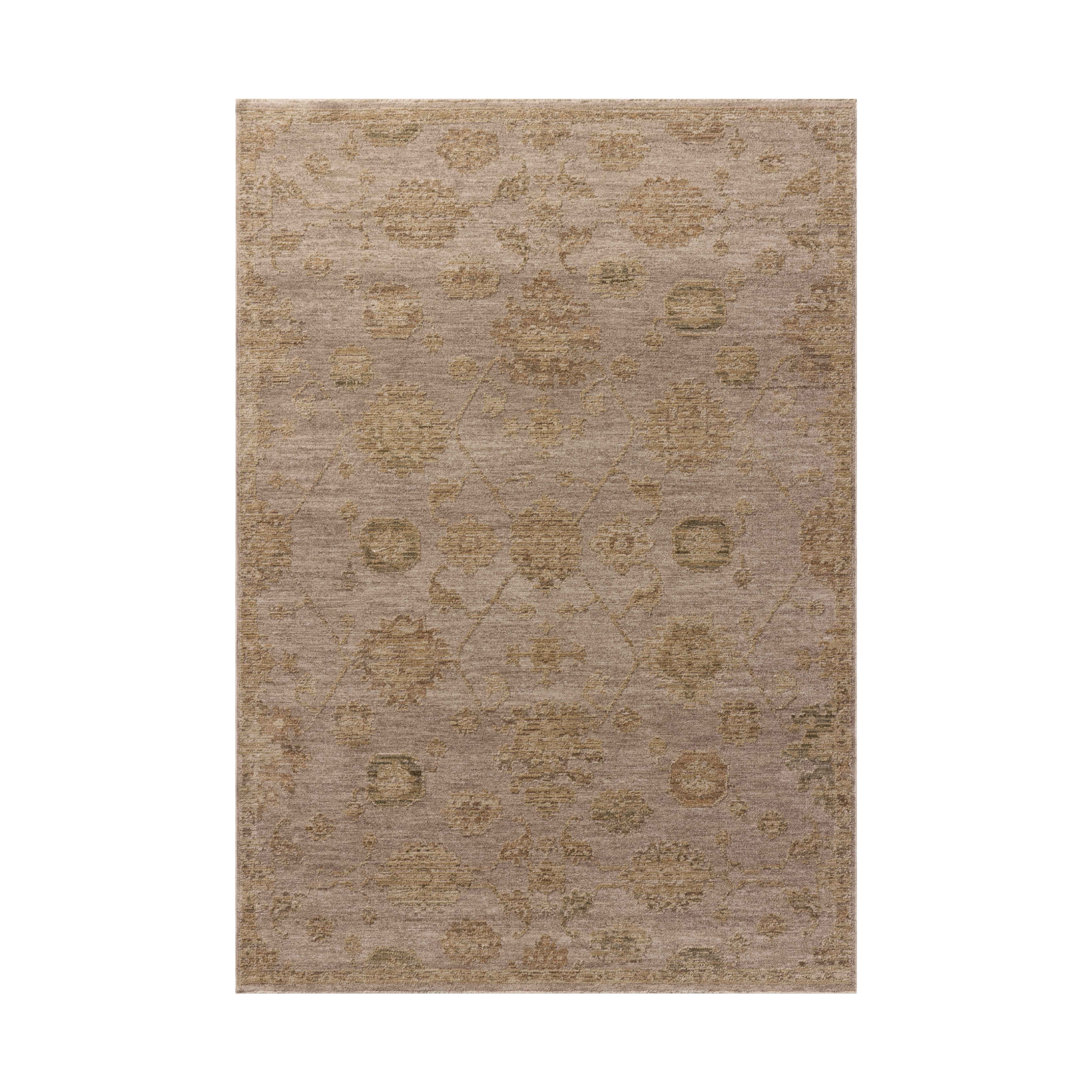Loloi Willa Stone / Multi Rug Rugs Loloi