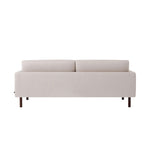 Joan 83" Sofa - Panama Natural 1 - FURNITURE - sofa EQ3
